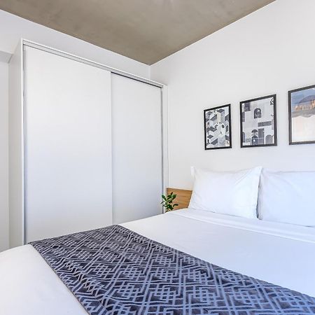 Predio Residencial Moderno Proximo Ao Parque Do Ibirapuera - Next Vila Nova เซาเปาโล ภายนอก รูปภาพ