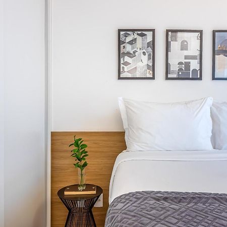 Predio Residencial Moderno Proximo Ao Parque Do Ibirapuera - Next Vila Nova เซาเปาโล ภายนอก รูปภาพ