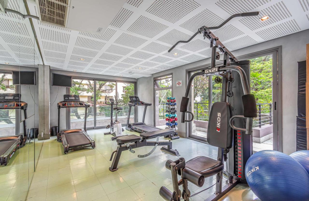 Predio Residencial Moderno Proximo Ao Parque Do Ibirapuera - Next Vila Nova เซาเปาโล ภายนอก รูปภาพ