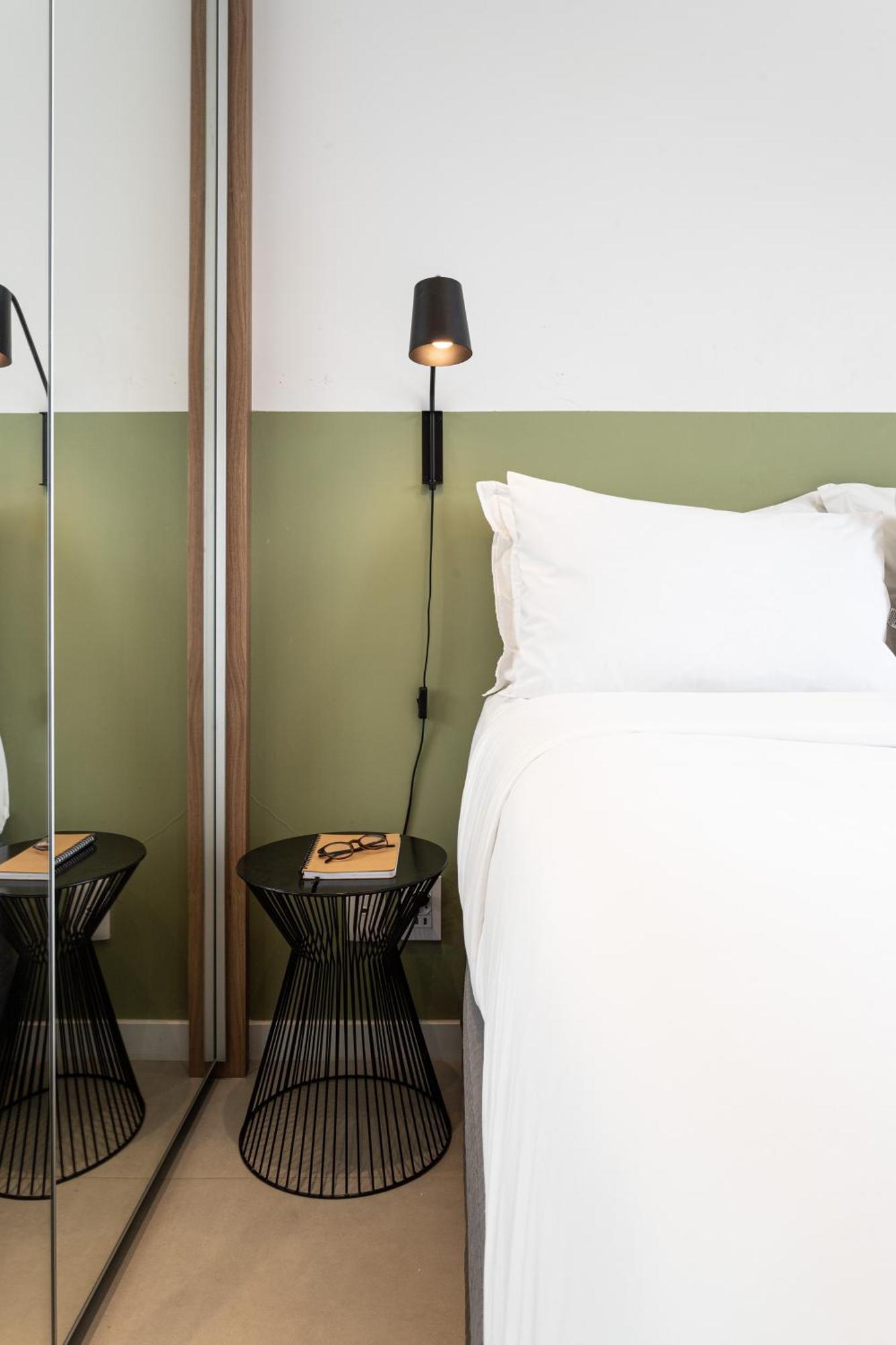 Predio Residencial Moderno Proximo Ao Parque Do Ibirapuera - Next Vila Nova เซาเปาโล ห้อง รูปภาพ