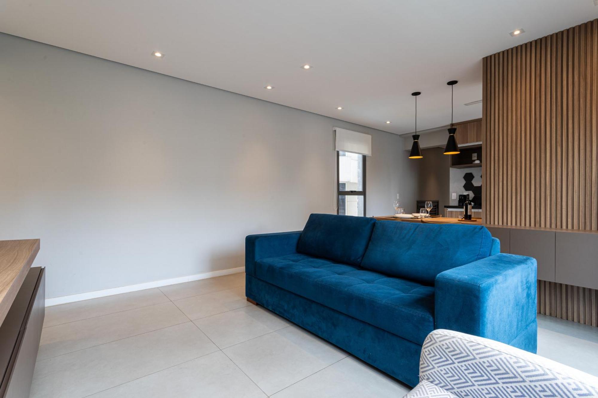 Predio Residencial Moderno Proximo Ao Parque Do Ibirapuera - Next Vila Nova เซาเปาโล ห้อง รูปภาพ