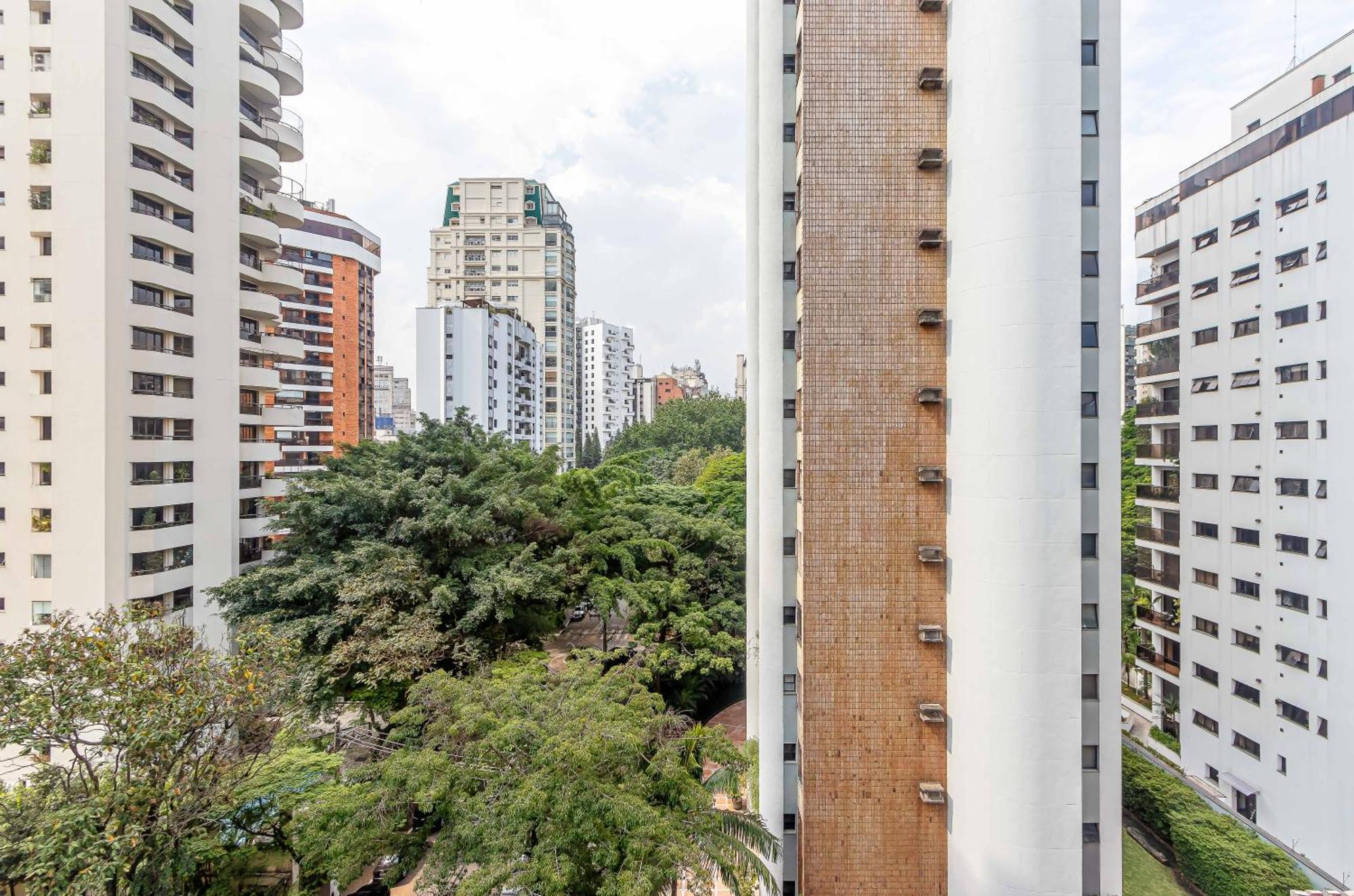Predio Residencial Moderno Proximo Ao Parque Do Ibirapuera - Next Vila Nova เซาเปาโล ห้อง รูปภาพ