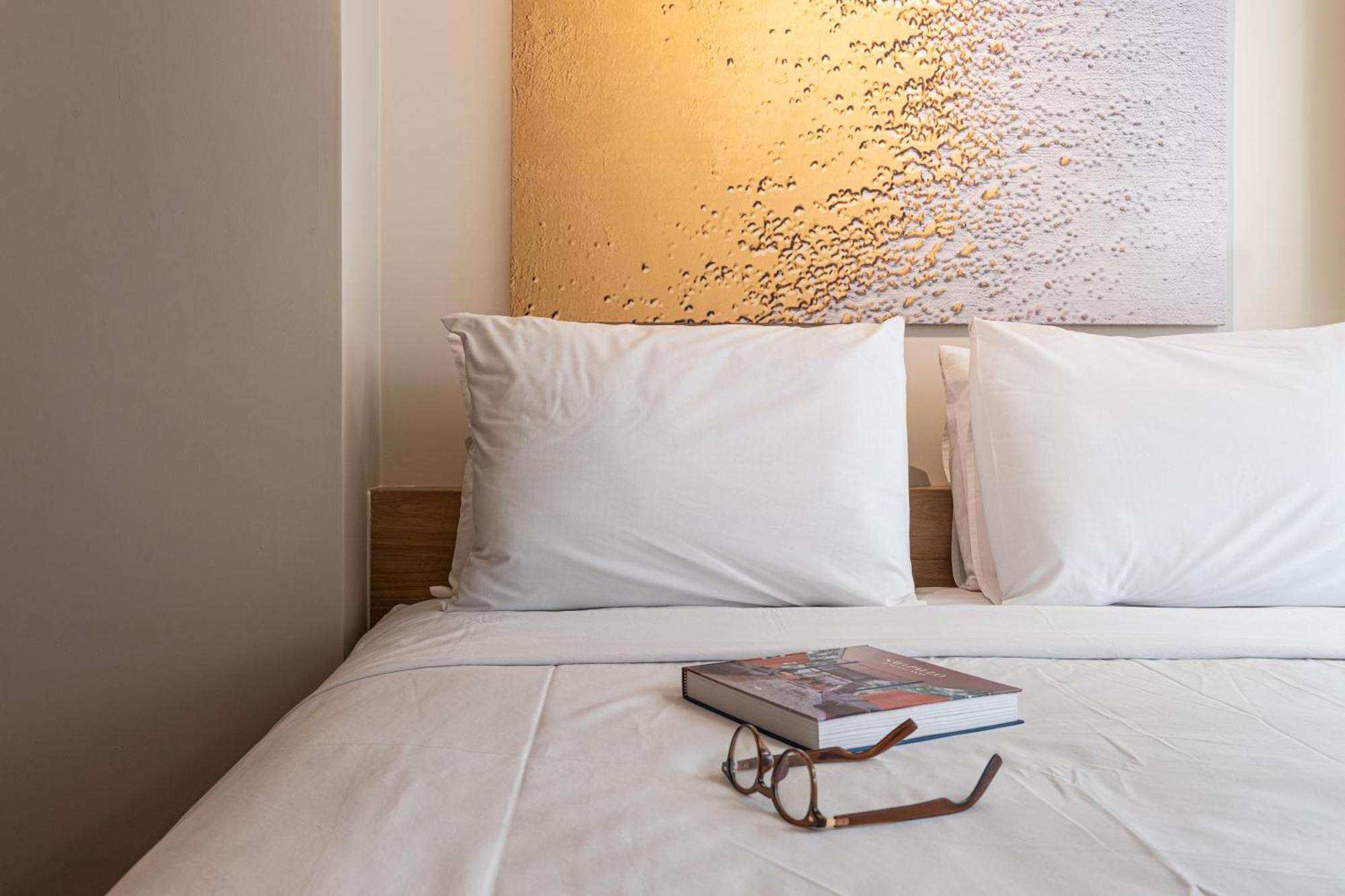 Predio Residencial Moderno Proximo Ao Parque Do Ibirapuera - Next Vila Nova เซาเปาโล ห้อง รูปภาพ