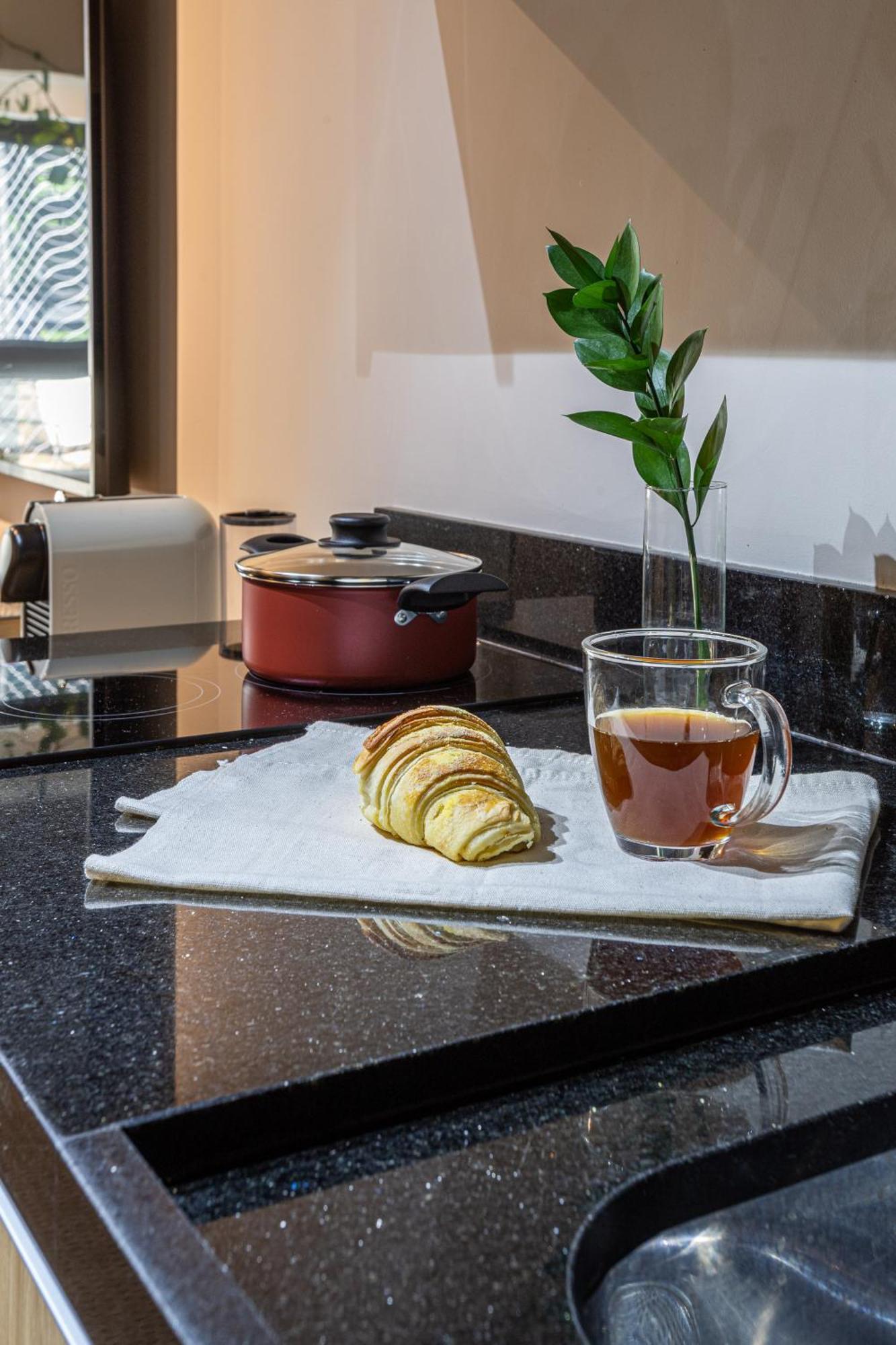 Predio Residencial Moderno Proximo Ao Parque Do Ibirapuera - Next Vila Nova เซาเปาโล ห้อง รูปภาพ